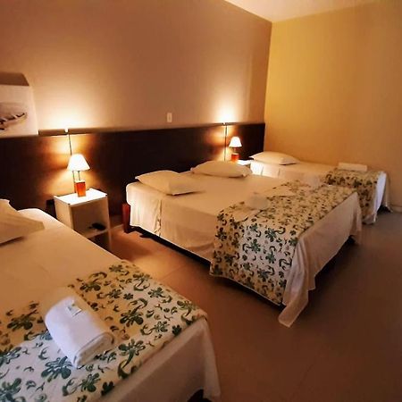 Hotel Pousada Santos Pinheira Εξωτερικό φωτογραφία