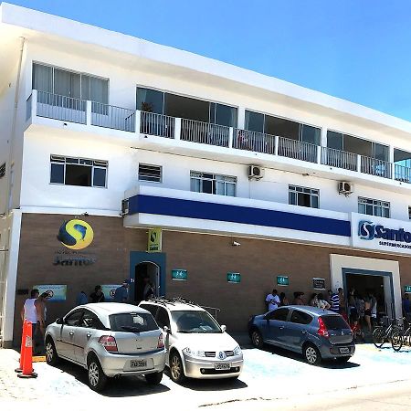 Hotel Pousada Santos Pinheira Εξωτερικό φωτογραφία