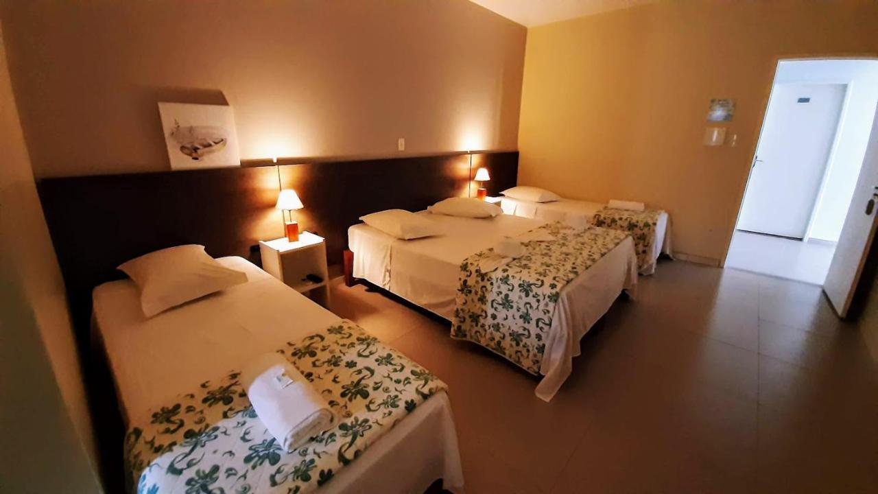 Hotel Pousada Santos Pinheira Εξωτερικό φωτογραφία