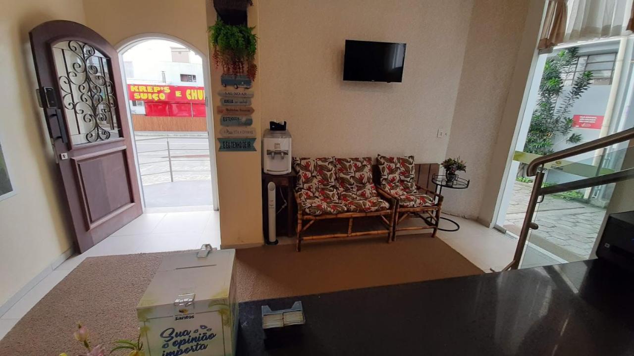 Hotel Pousada Santos Pinheira Εξωτερικό φωτογραφία