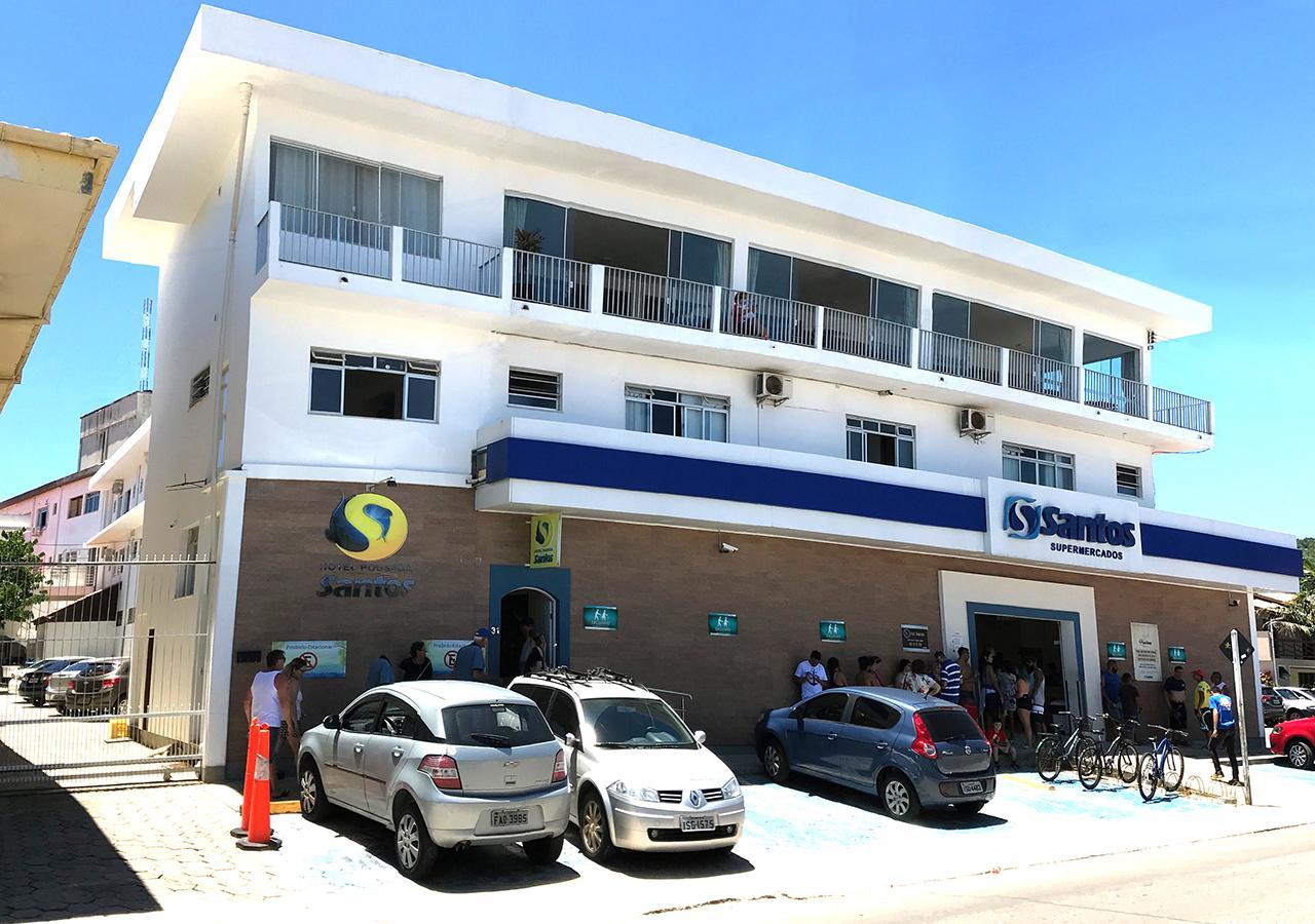 Hotel Pousada Santos Pinheira Εξωτερικό φωτογραφία