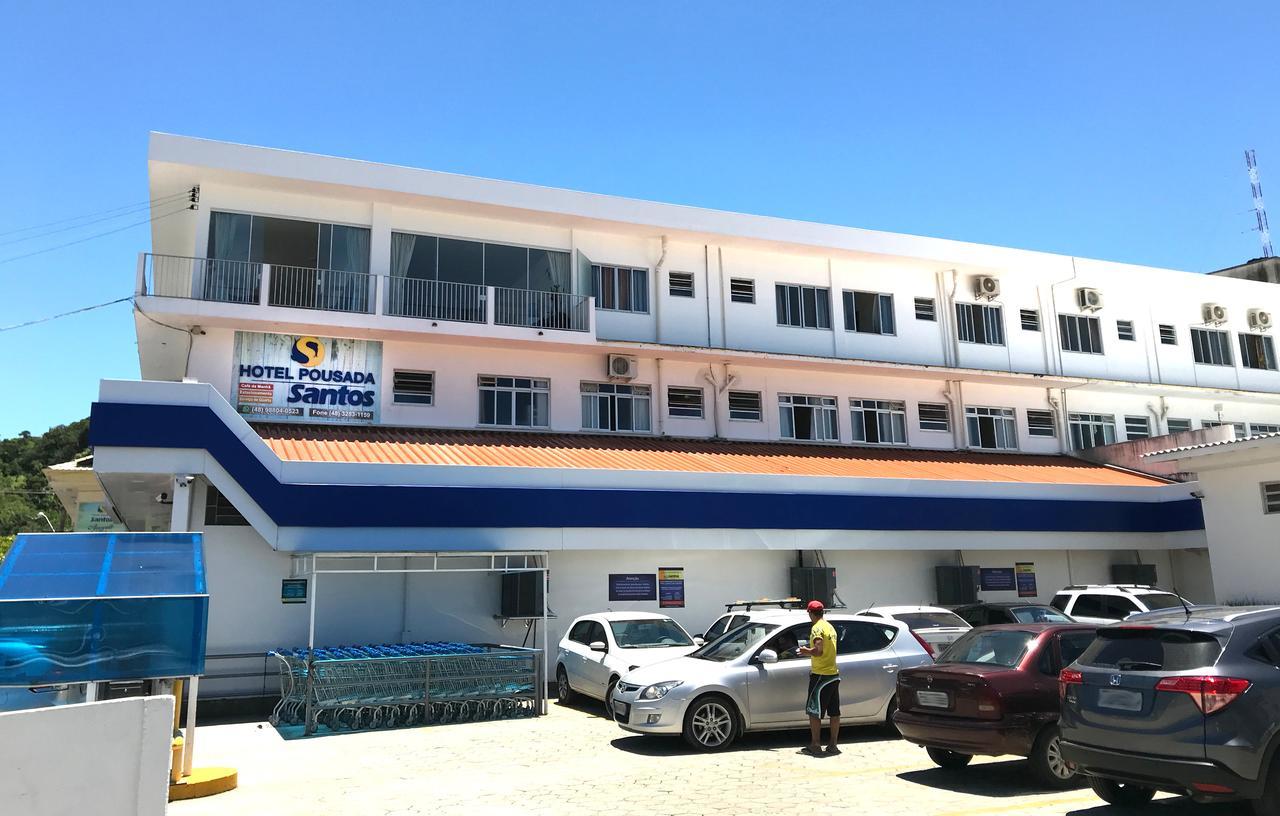 Hotel Pousada Santos Pinheira Εξωτερικό φωτογραφία