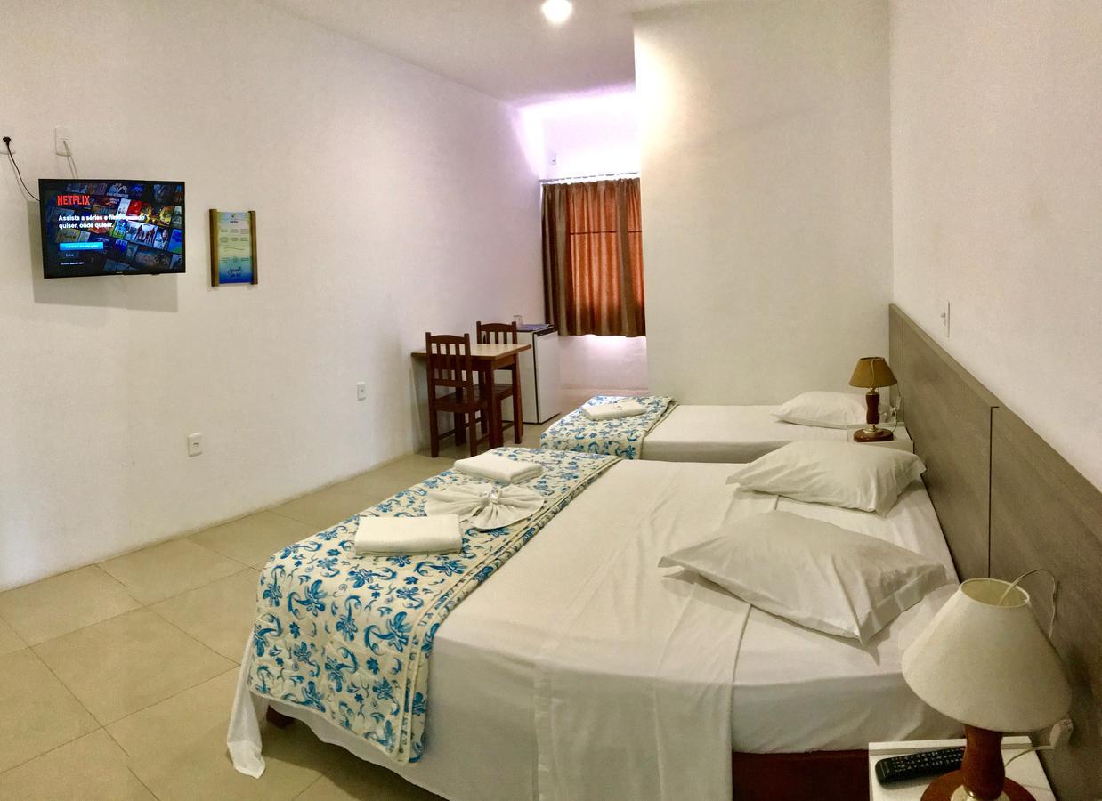 Hotel Pousada Santos Pinheira Εξωτερικό φωτογραφία