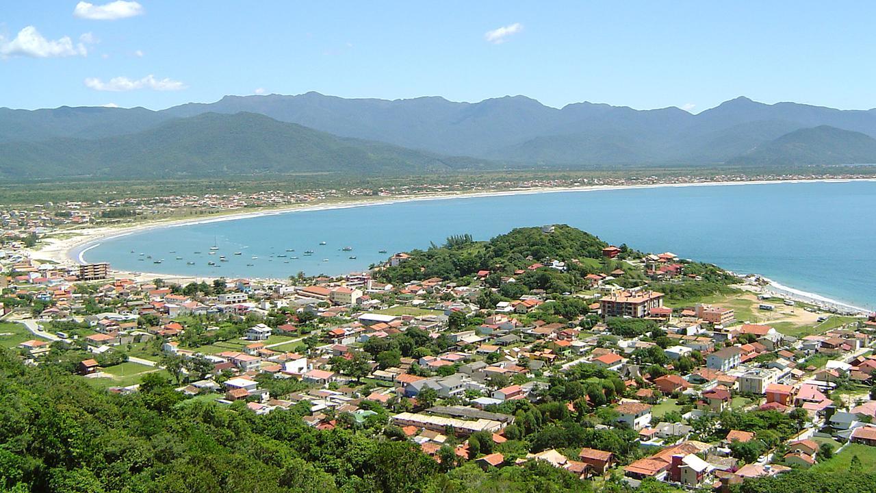 Hotel Pousada Santos Pinheira Εξωτερικό φωτογραφία