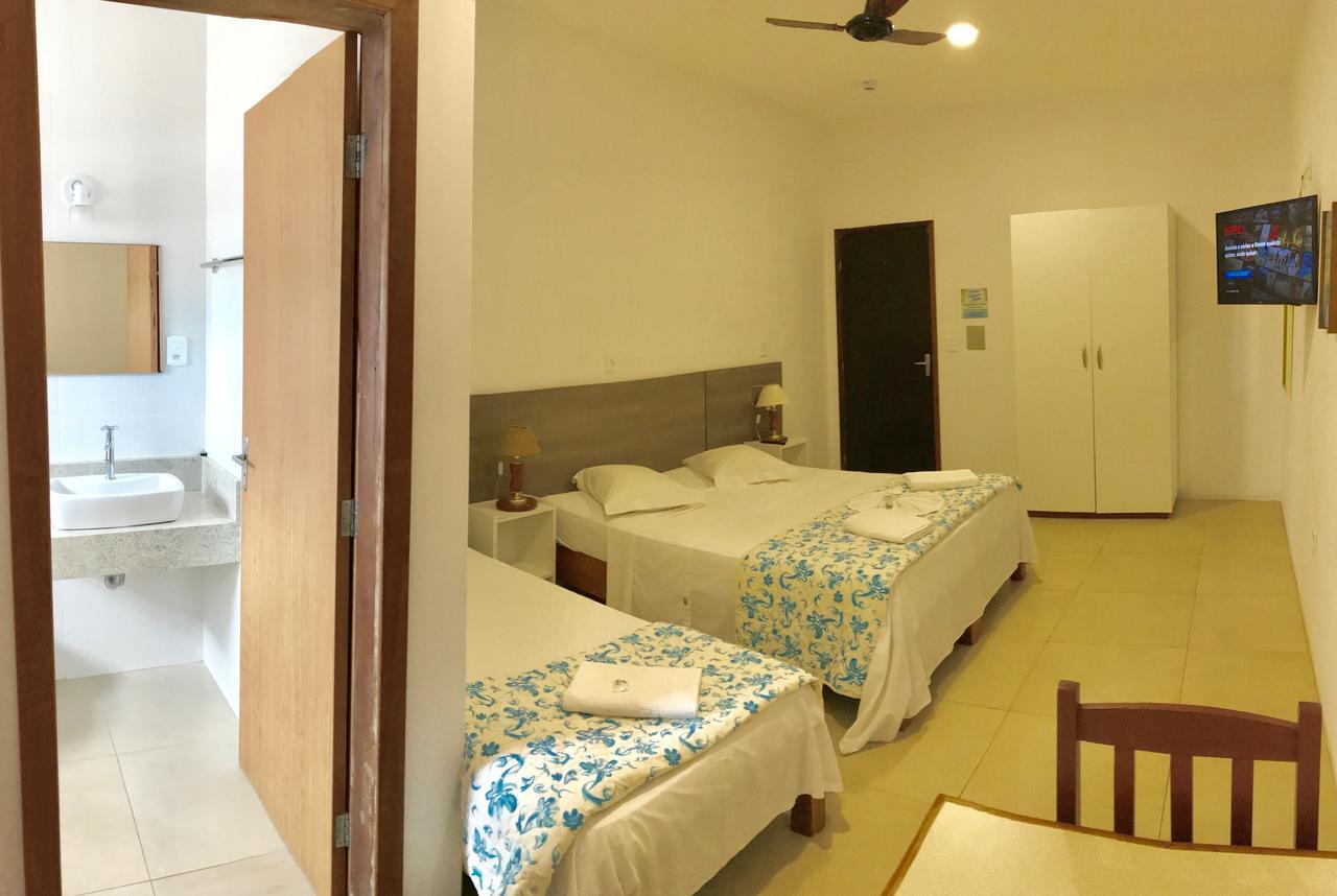 Hotel Pousada Santos Pinheira Εξωτερικό φωτογραφία