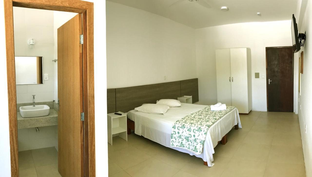 Hotel Pousada Santos Pinheira Εξωτερικό φωτογραφία