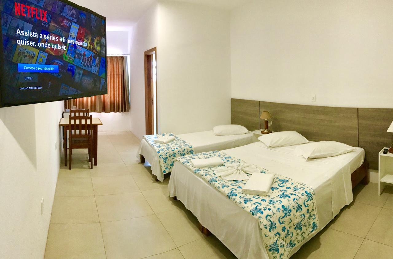 Hotel Pousada Santos Pinheira Εξωτερικό φωτογραφία
