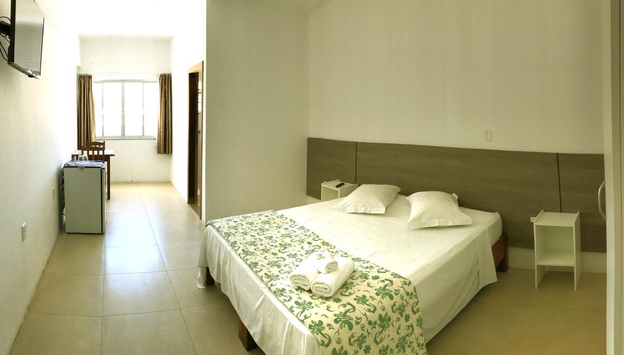 Hotel Pousada Santos Pinheira Εξωτερικό φωτογραφία